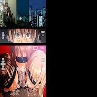 Angel Club Netorare Hen manga cover